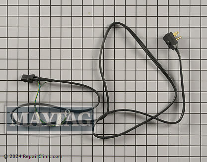 Power Cord WPW10242407 Alternate Product View