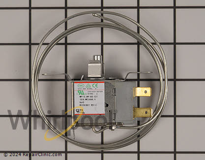 Temperature Control Thermostat WPW10583801 Alternate Product View