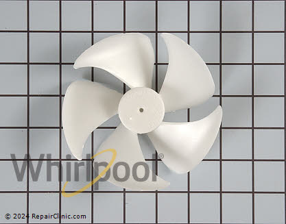 Fan Blade 8205458 Alternate Product View