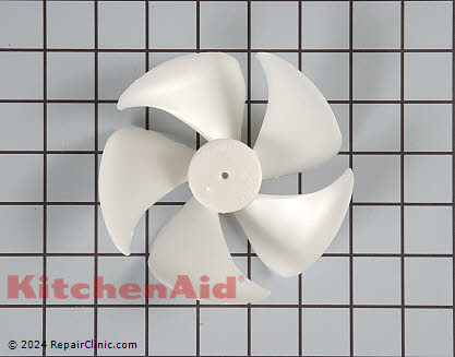 Fan Blade 8205458 Alternate Product View
