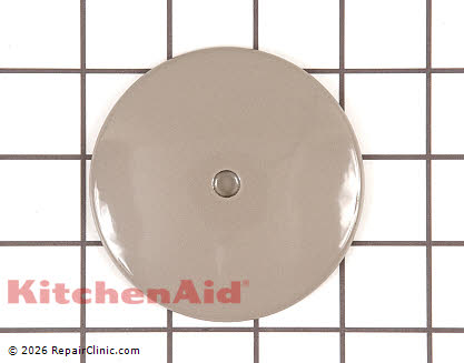 Surface Burner Cap WP3191736 Alternate Product View