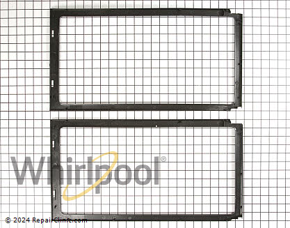 Inner Door Panel W10181267 Alternate Product View