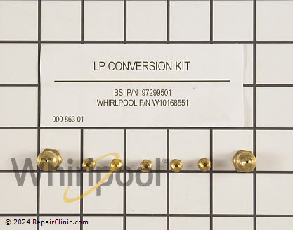 Conversion Kit W10168551 Alternate Product View