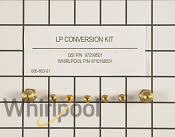 Conversion Kit - Part # 1471095 Mfg Part # W10168551