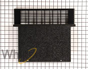 Air Grille - Part # 4431096 Mfg Part # WP2185571B