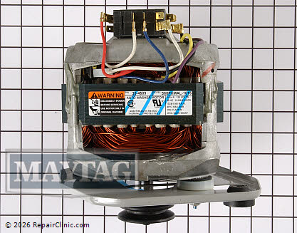 Drive Motor 21001170 Alternate Product View