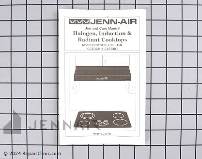 Manual 71002424 Alternate Product View