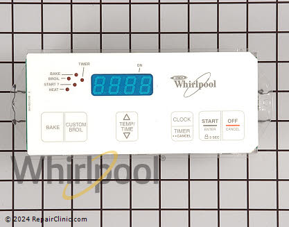 Control Board 8053989 Alternate Product View