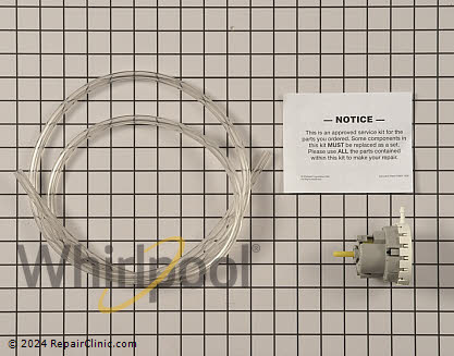 Pressure Switch W10339228 Alternate Product View