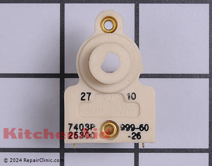 Spark Ignition Switch WP74010857 Alternate Product View