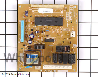 Control Board WP8172054 Alternate Product View
