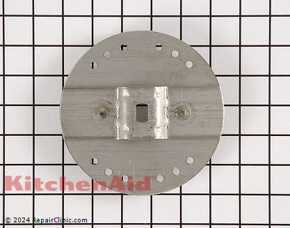 Shredding Plate WP4211631 Alternate Product View