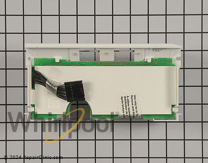Dispenser Control Board WPW10184873 Alternate Product View