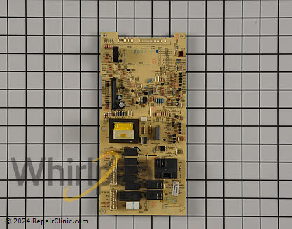 Control Board WPW10249319 Alternate Product View