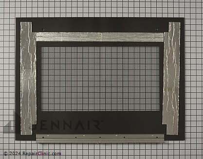 Outer Door Glass W10401222 Alternate Product View
