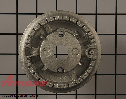 Surface Burner Base WPW10515455 Alternate Product View