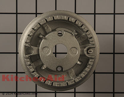 Surface Burner Base WPW10515455 Alternate Product View