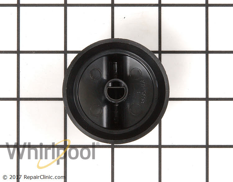 Thermostat Knob 98006101 Whirlpool Replacement Parts