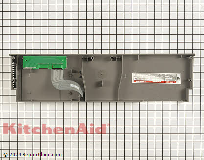Control Panel WPW10084124 Alternate Product View