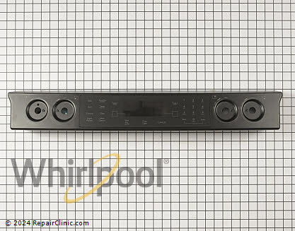 Control Panel W10236208 Alternate Product View