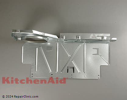 Fan Shroud WPW10196306 Alternate Product View
