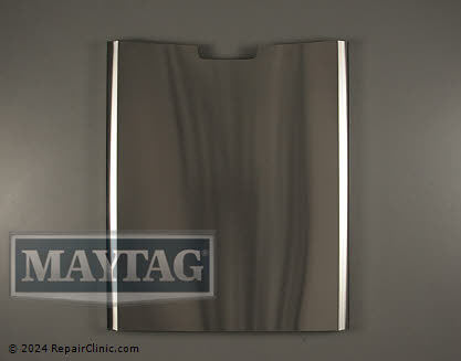 Front Panel WPW10402265 Alternate Product View