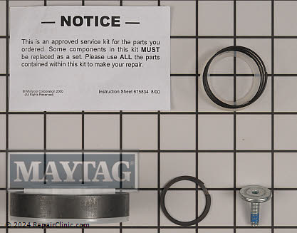 Clutch W10734521 Alternate Product View