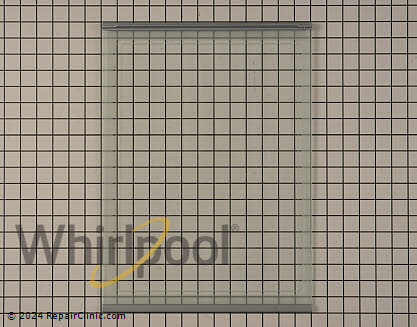 Shelf Glass WPW10322802 Alternate Product View