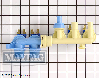 Water Inlet Valve WP22002944 Alternate Product View