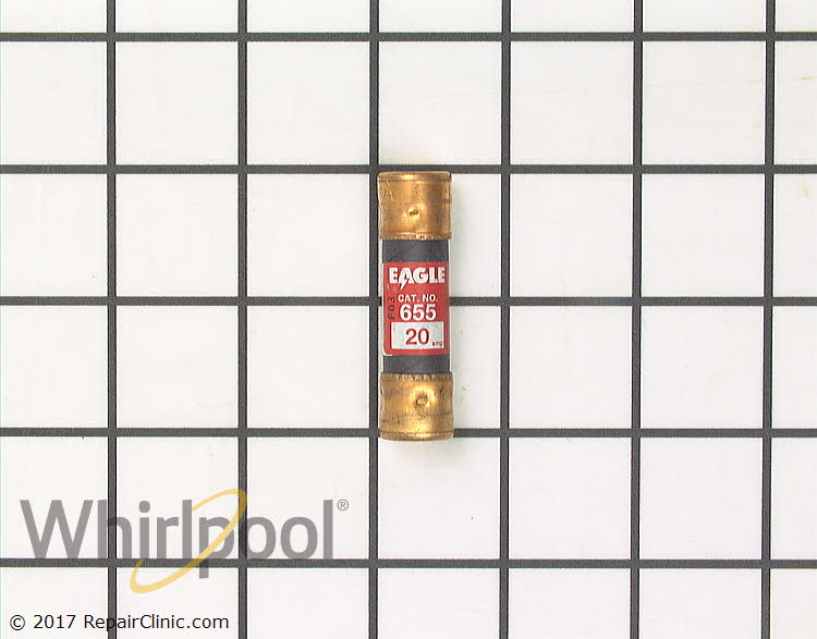 Fuse WPW10017410 Whirlpool Replacement Parts