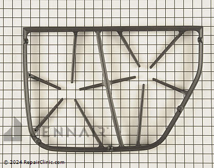 Burner Grate 74009550 Alternate Product View