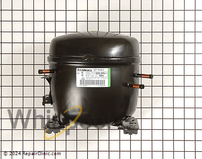 Compressor WP8201733 Alternate Product View