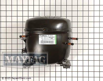 Compressor WP8201733 Alternate Product View