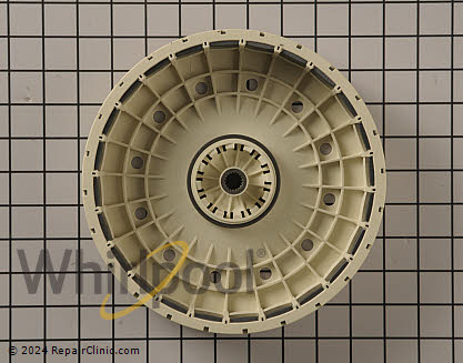 Rotor Assembly W10754161 Alternate Product View