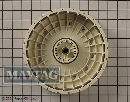 Rotor Assembly W10754161 Alternate Product View