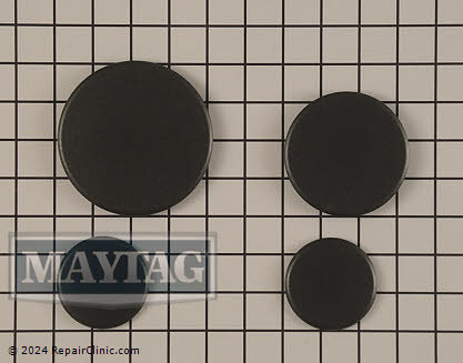 Surface Burner Cap WPW10299236 Alternate Product View