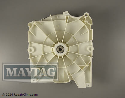 Rear Drum with Bearing WPW10192960 Alternate Product View
