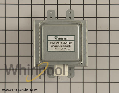 Magnetron W11346197 Alternate Product View