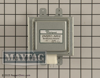 Magnetron W11346197 Alternate Product View