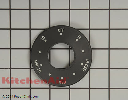 Knob, Dial & Button 4457189 Alternate Product View