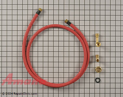Water Line Installation Kit W10278627RP Alternate Product View