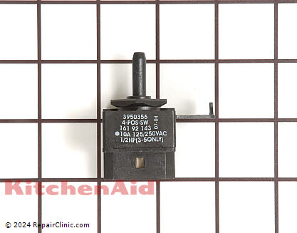 Selector Switch W10168264 Alternate Product View