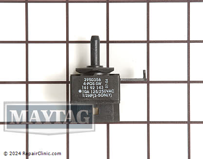 Selector Switch W10168264 Alternate Product View