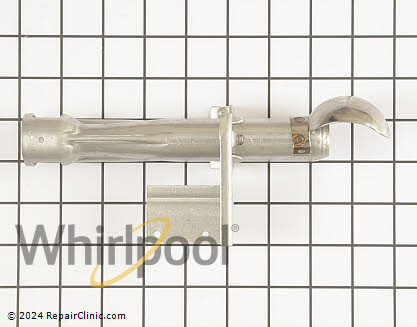 Burner Tube WPW10536683 Alternate Product View