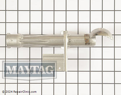 Burner Tube WPW10536683 Alternate Product View
