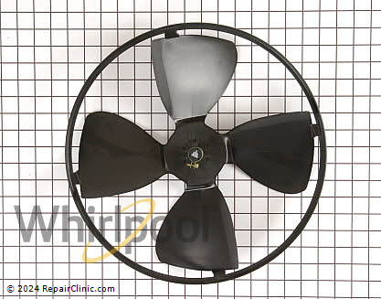 Fan Blade WP1187178 Alternate Product View