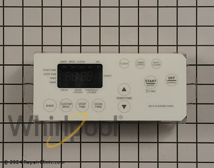 Control Board WP6610476 Alternate Product View