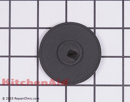 Surface Burner Cap WP8286816 Alternate Product View