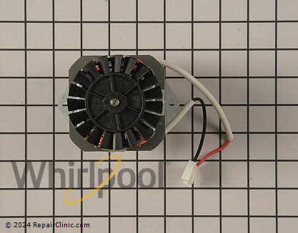 Drive Motor WPW10225872 Alternate Product View