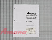 Owner's Manual - Part # 500779 Mfg Part # 31809901